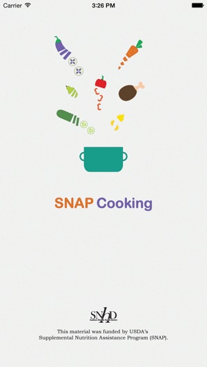 SNAP Cooking