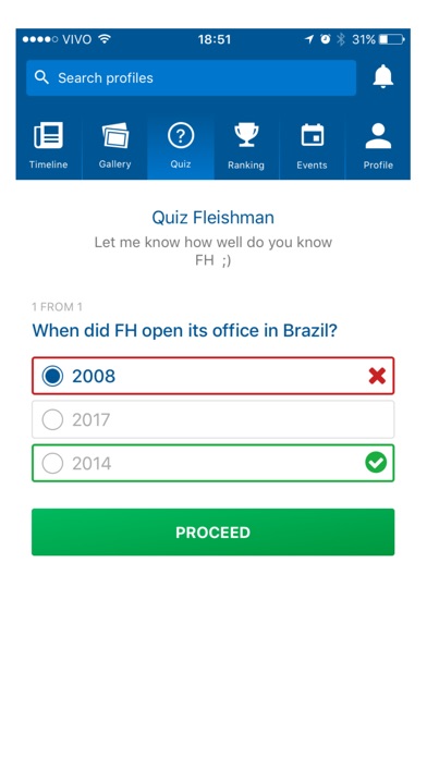 FH App - FleishmanHillard screenshot 4