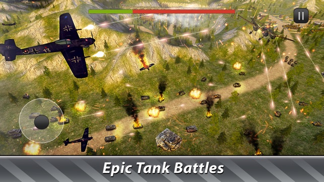 Tanks Battle Simulator Full(圖2)-速報App