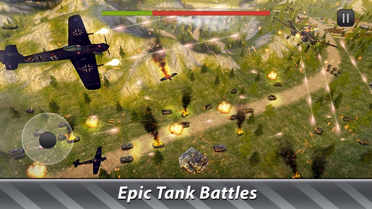 Tanks Battle Simulator Full