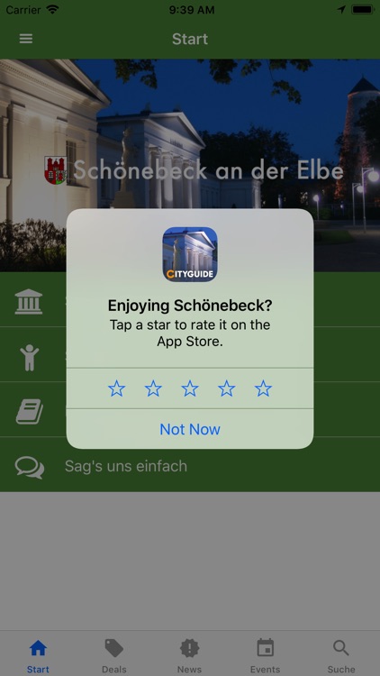 Cityguide Schönebeck