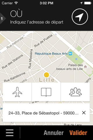 Allo Angers Taxis screenshot 3