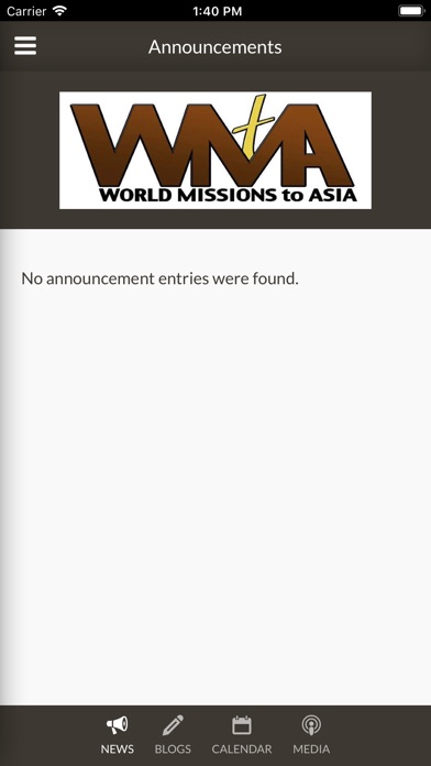 World Missions to Asia screenshot 3