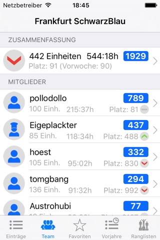 Winterpokal screenshot 3