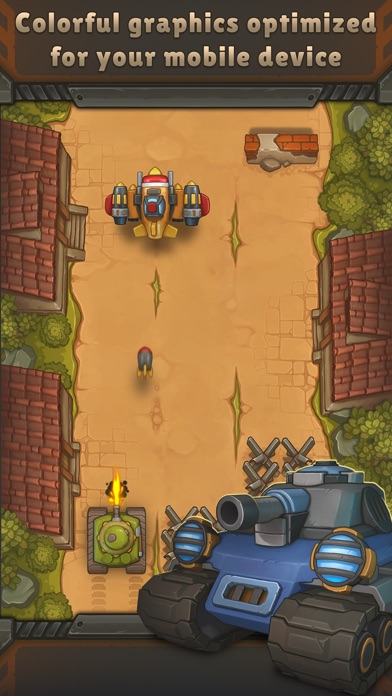 Way of Tanks screenshot 2