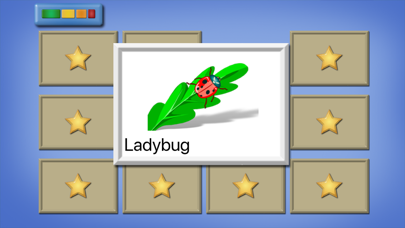 Preschool Memory Match Screenshot 3