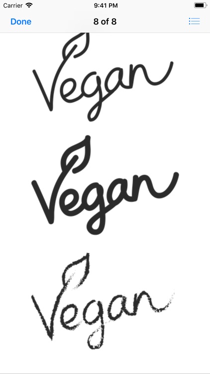 Only Vegan Stickers screenshot-7