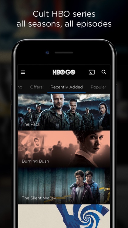 HBO GO