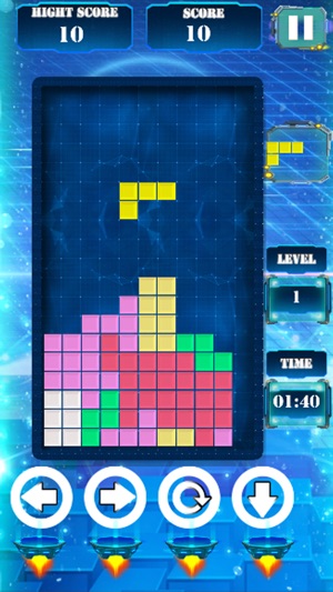 Brick Classic Puzzle Game(圖2)-速報App