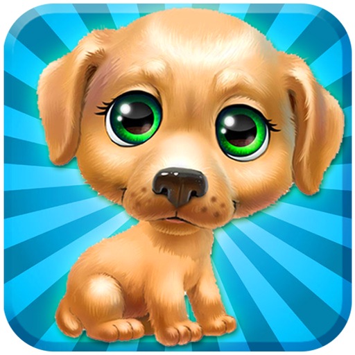 Angry Pet Run:Puppy Dog Run icon