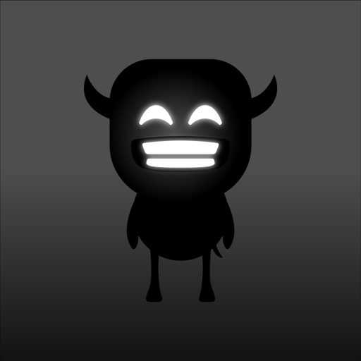 Cute Monsters - Funny and Creepy Stickers Icon