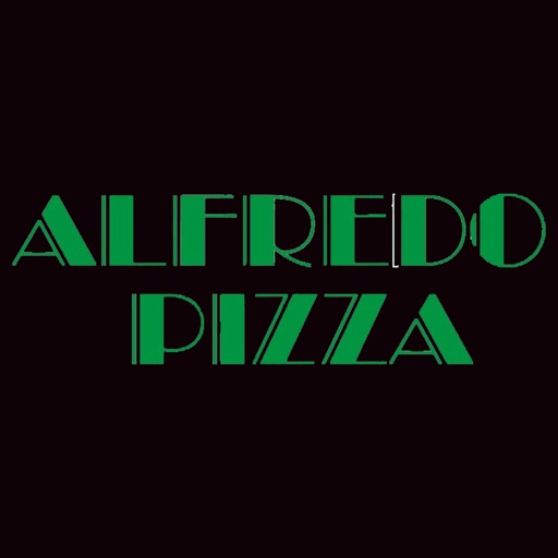 Alfredo Pizza