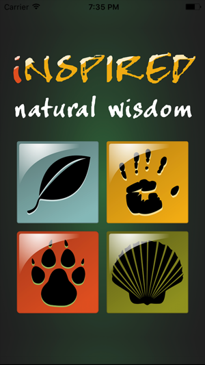 Inspired Natural Wisdom(圖5)-速報App