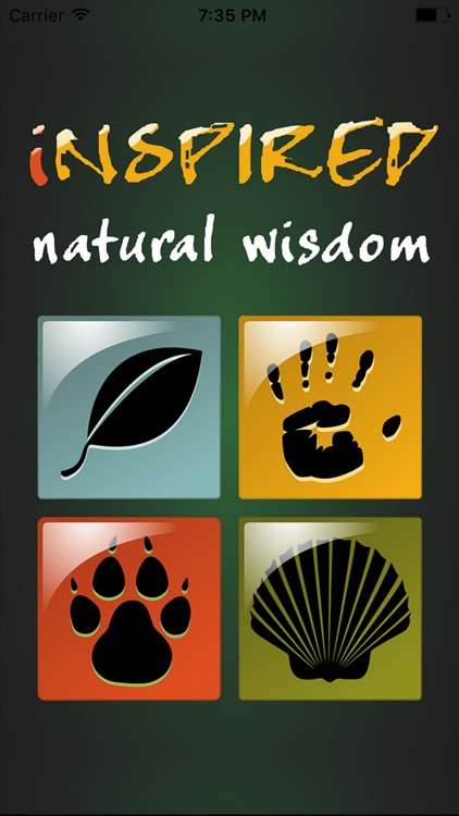 Inspired Natural Wisdom screenshot-4