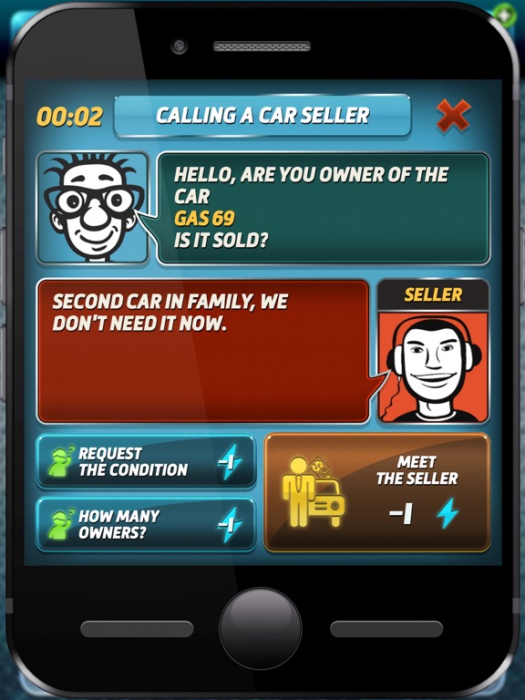 Racer Career Simulator screenshot 4