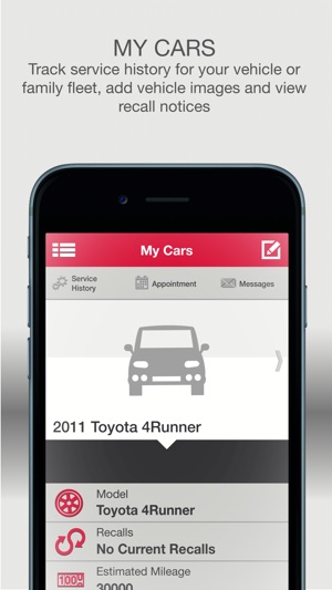 Toyota of Dallas(圖2)-速報App