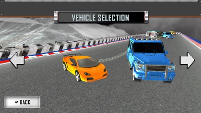 Chain Cars - Impossible Racing screenshot 2