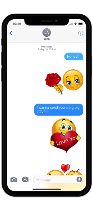 Adult Emojis Smiley Face Text(圖1)-速報App