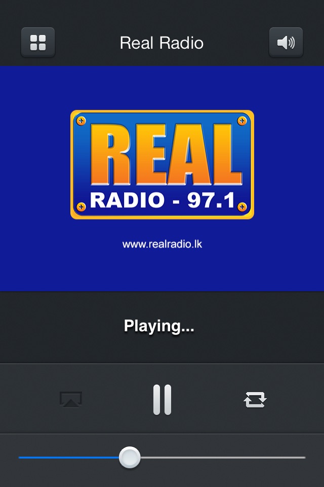 Real-Radio screenshot 2