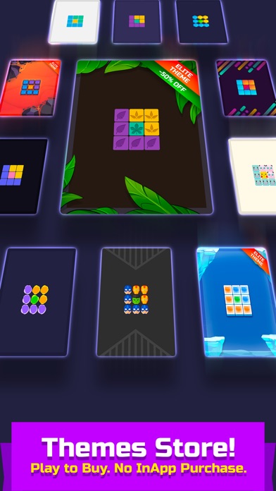 Blocksome Puzzle Classic Mania screenshot 3