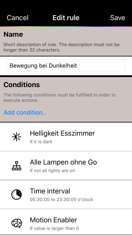 all 4 hue (for Philips Hue) screenshot-4