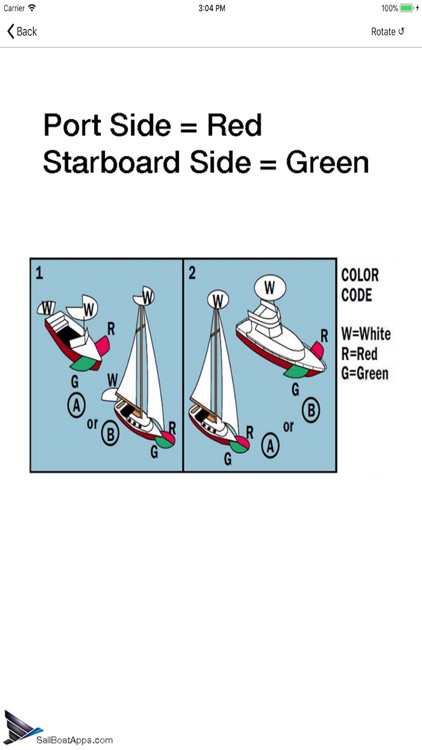 Sailing 101 Study App screenshot-4