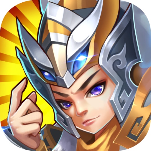 群魔三国 - 三国争霸:卡牌群英传三国游戏