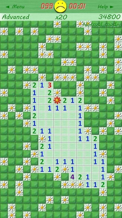 ⊲Minesweeper :)