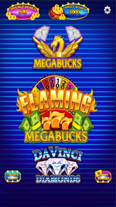 Megabucks Slots Classic screenshot 3