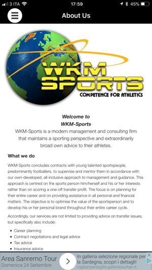 WKM Sports(圖1)-速報App