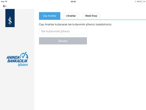 İşTablet screenshot 2