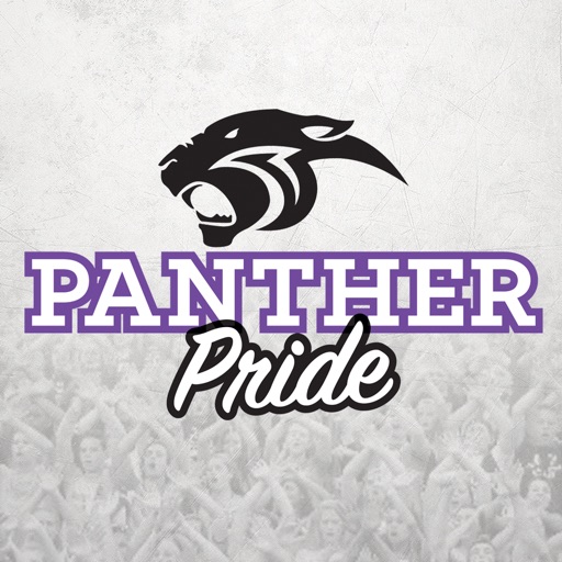 Park Hill South Panther PRIDE Icon