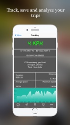 GPS Driving Route&reg; Captura de tela 3
