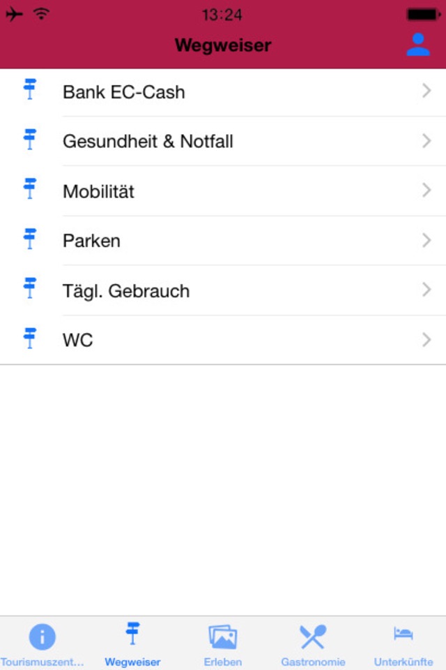 APP to Stralsund screenshot 2