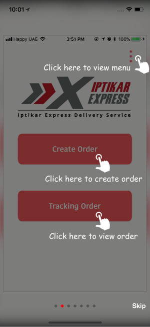 Iptikar Express(圖4)-速報App