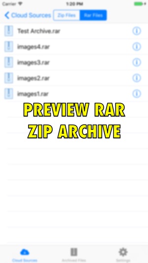 Unzip - Zip Rar File Extractor(圖2)-速報App