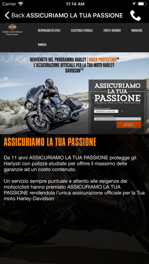 Harley-Davidson Protection(圖5)-速報App