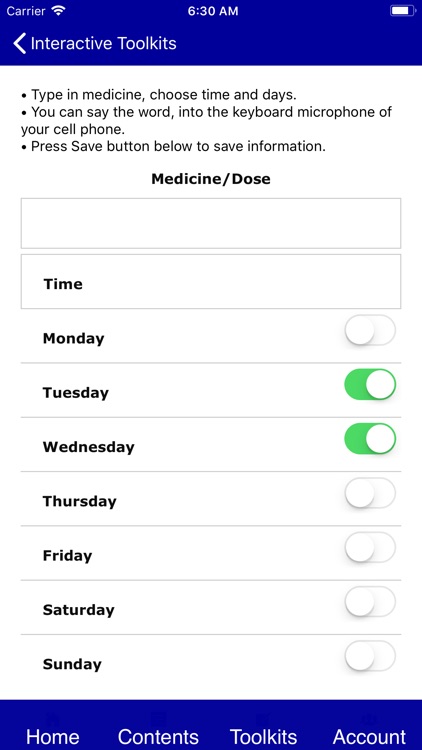 Caring for a Parent screenshot-4