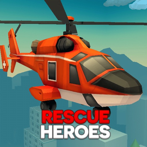 Rescue Heroes icon