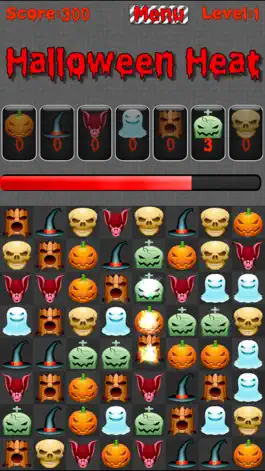 Game screenshot Halloween Heat apk