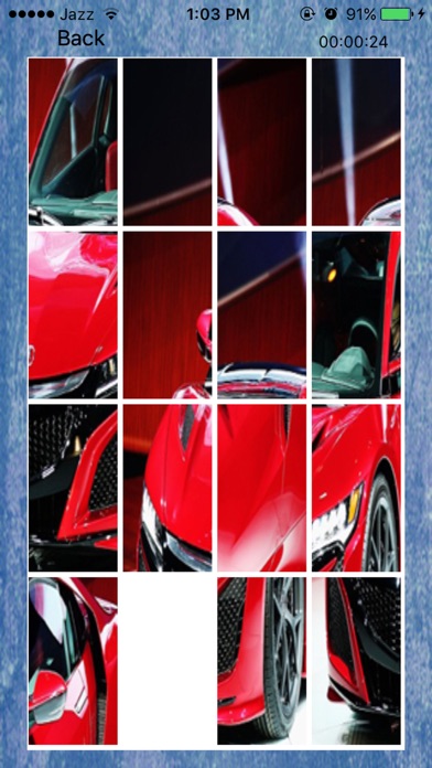 Picture Puzzle–Sliding Puzzle screenshot 2