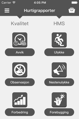 RT-HSEQ - náhled