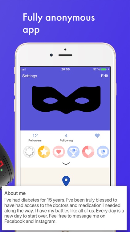 GetBetter – Fight diabetes screenshot-3