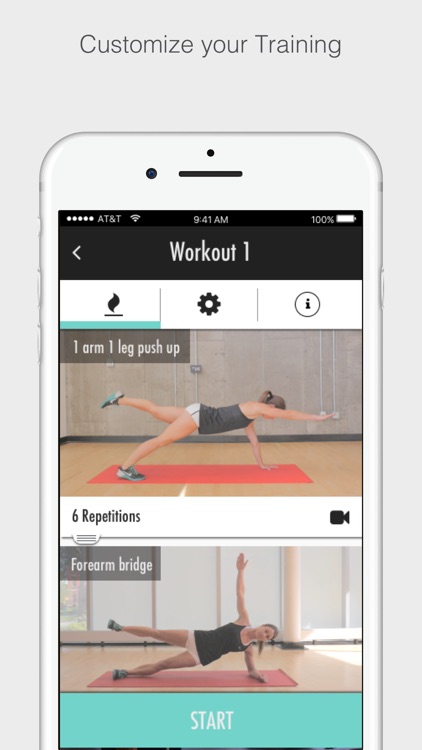 Exercise Routines for Women screenshot-4