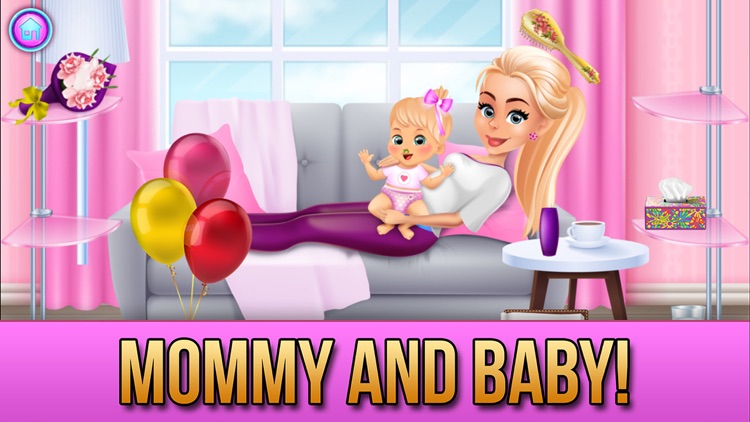 My New Baby Story screenshot-6