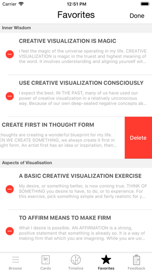 Creative Visualization Deck(圖5)-速報App