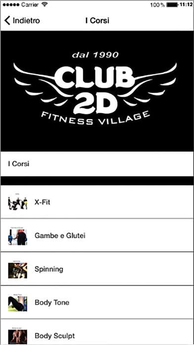 Club 2D screenshot 3