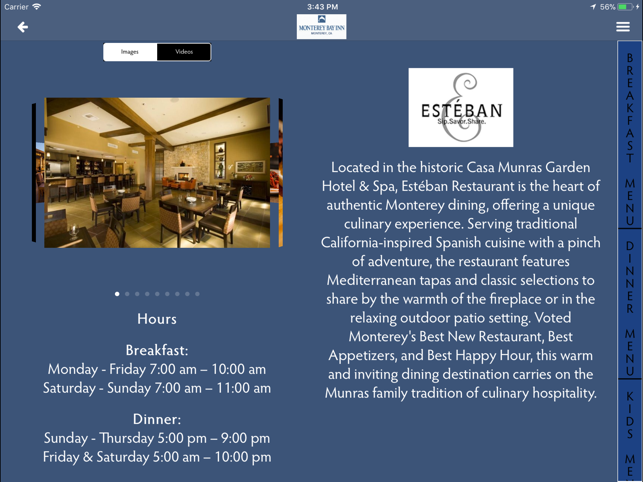 Monterey Bay Inn Hotel(圖2)-速報App