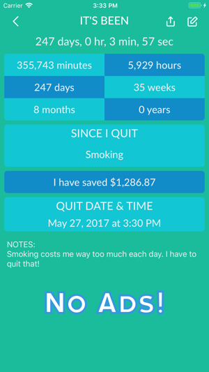 Quit That! - Habit Tracker(圖2)-速報App