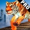 Animal Jumping Stunt Drive PRO